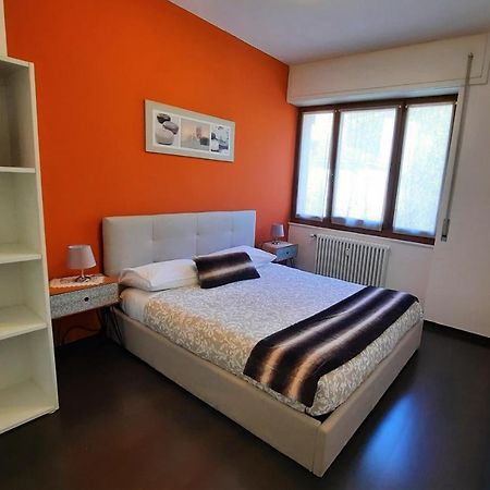 Appartement Lucini Ai Portici à Tirano Extérieur photo
