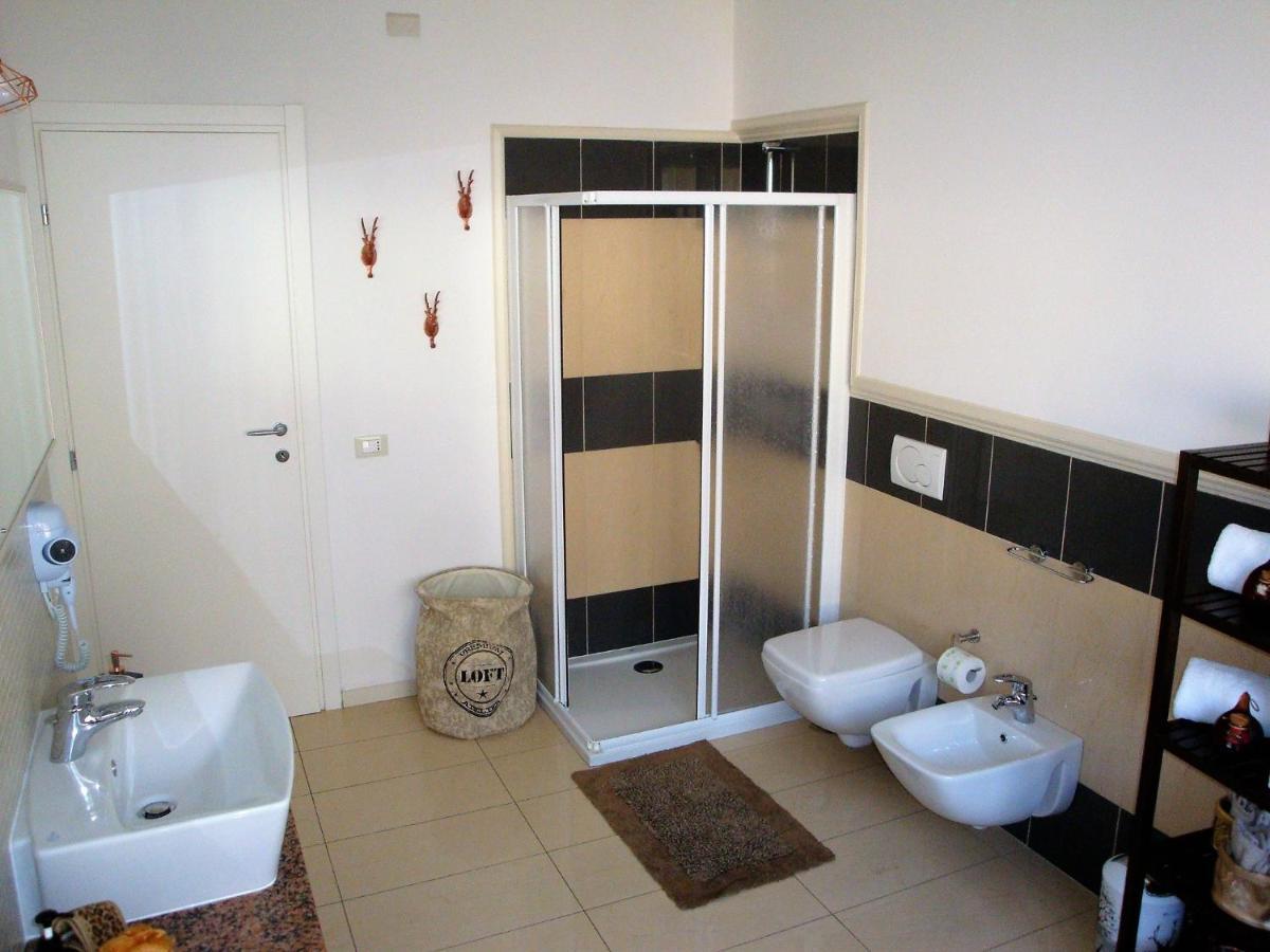 Appartement Lucini Ai Portici à Tirano Extérieur photo
