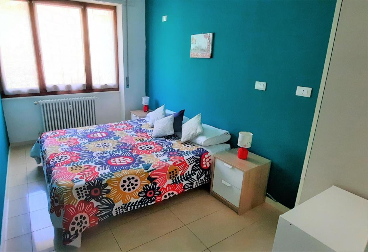 Appartement Lucini Ai Portici à Tirano Extérieur photo