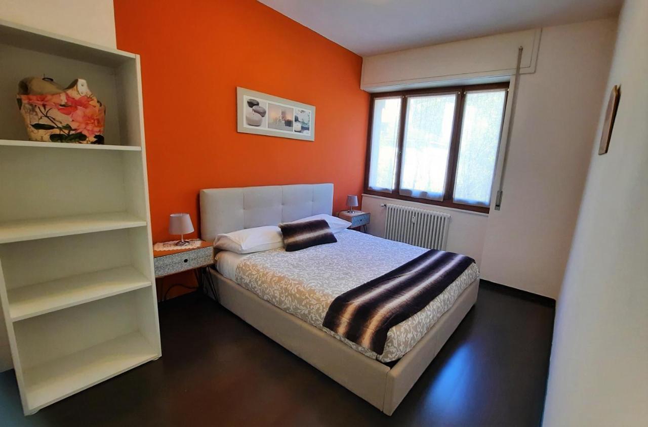 Appartement Lucini Ai Portici à Tirano Extérieur photo